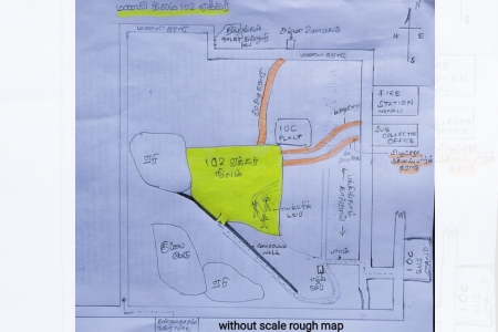 Chennai 102 Acres Property Details