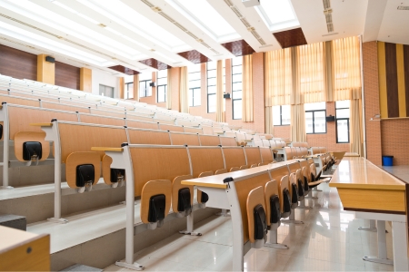 Institutional Facility Upgrade