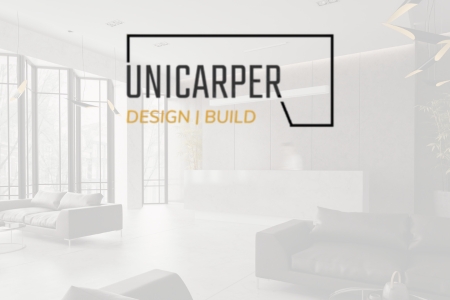 Unicarper design and build projects